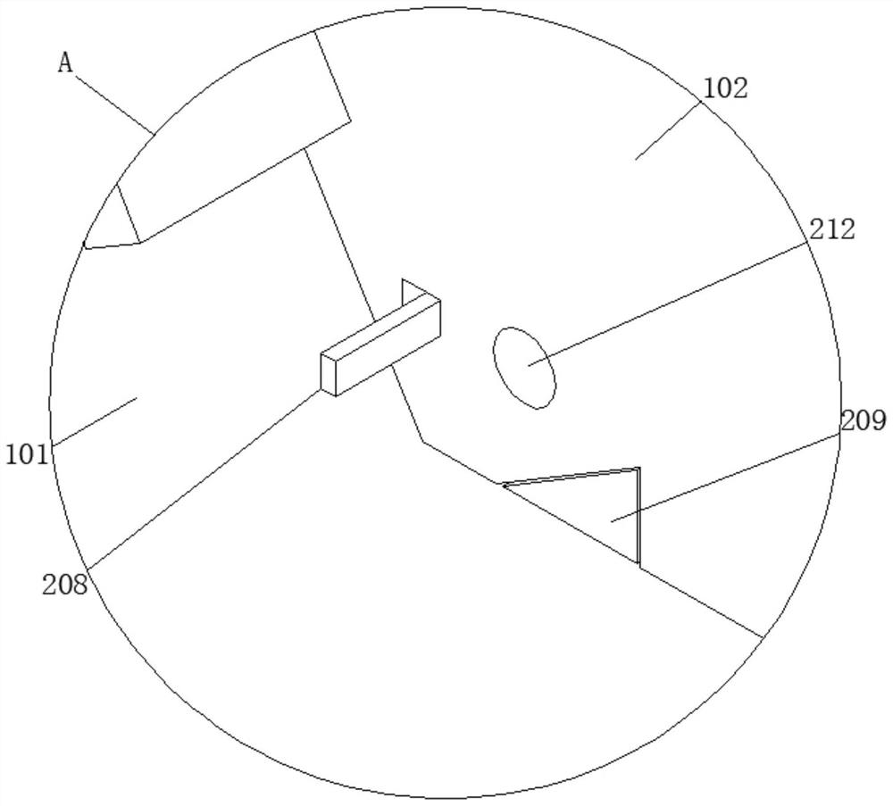 High-strength hopper car end wall structure