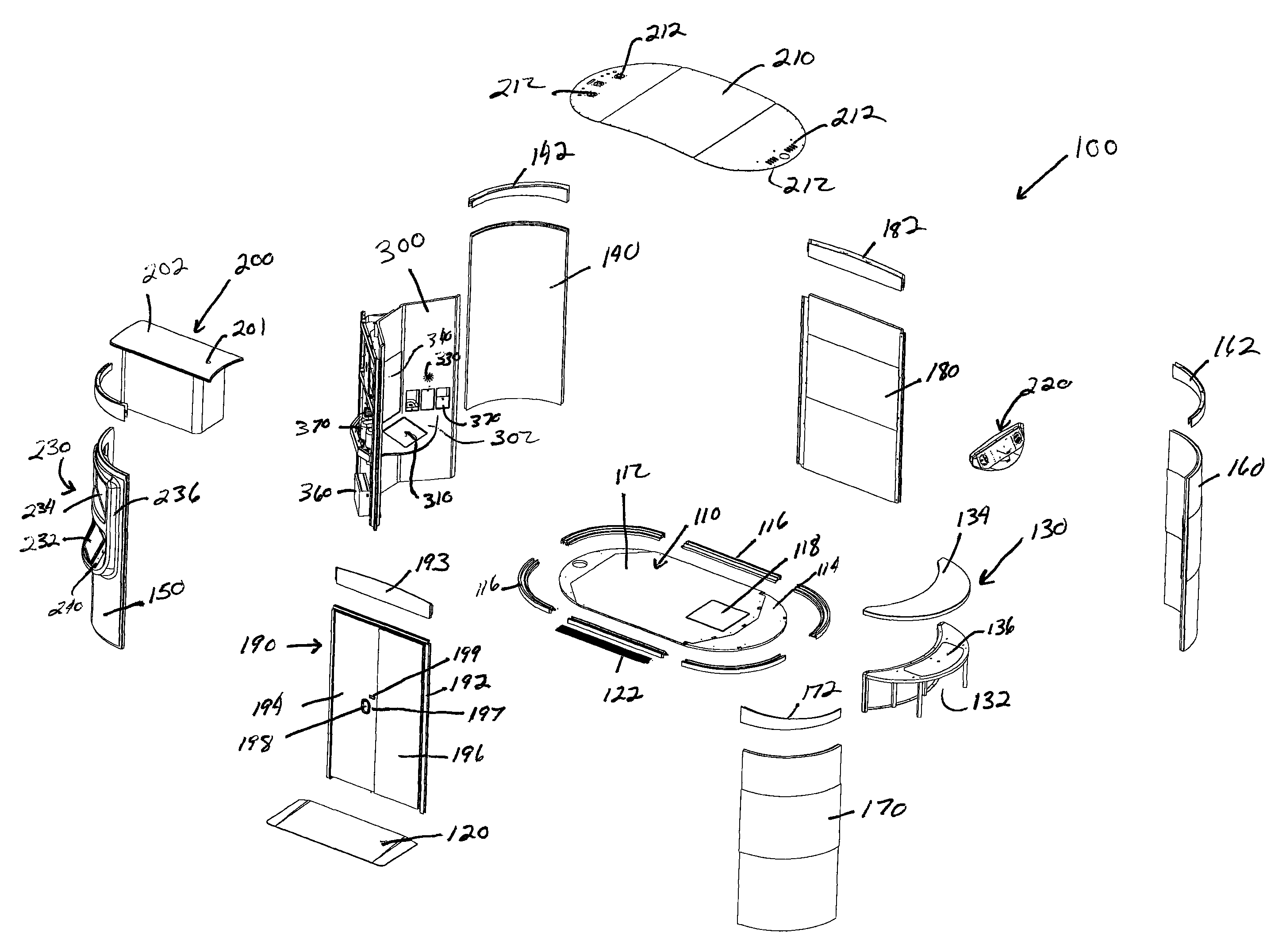 Medical kiosk and method of use