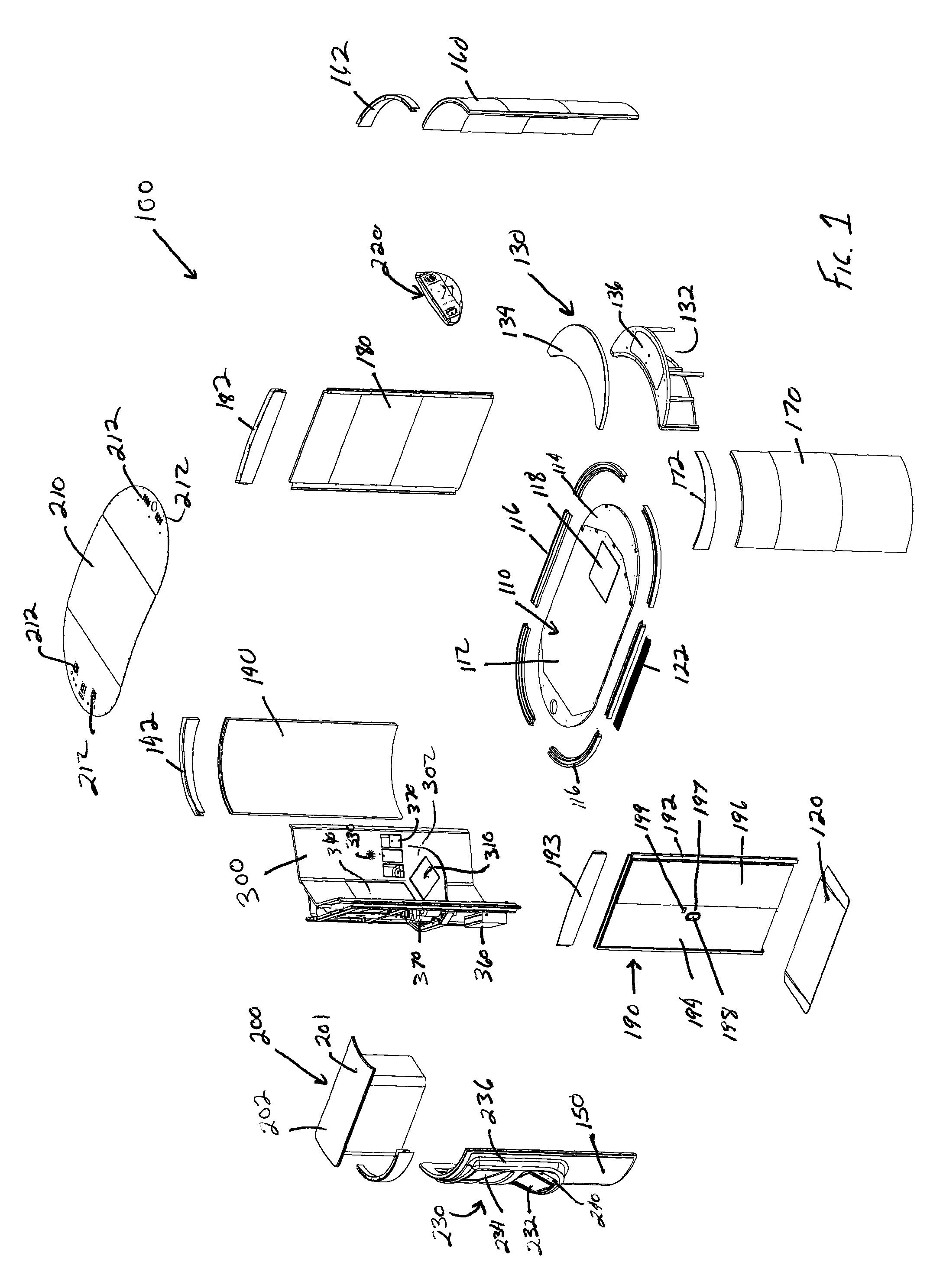 Medical kiosk and method of use