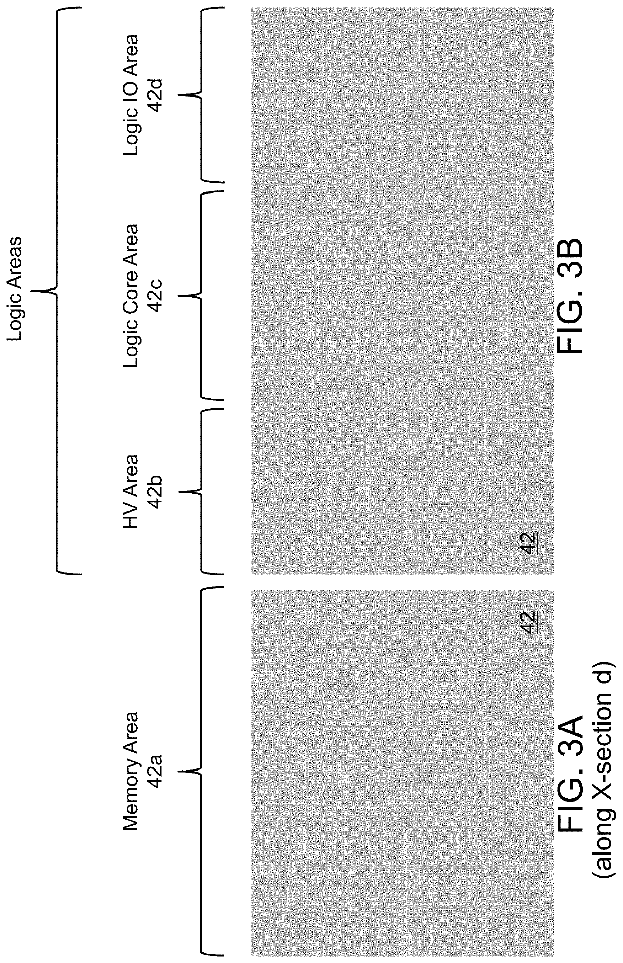 Split Gate Non-volatile Memory Cells With FINFET Structure And HKMG Memory And Logic Gates, And Method Of Making Same