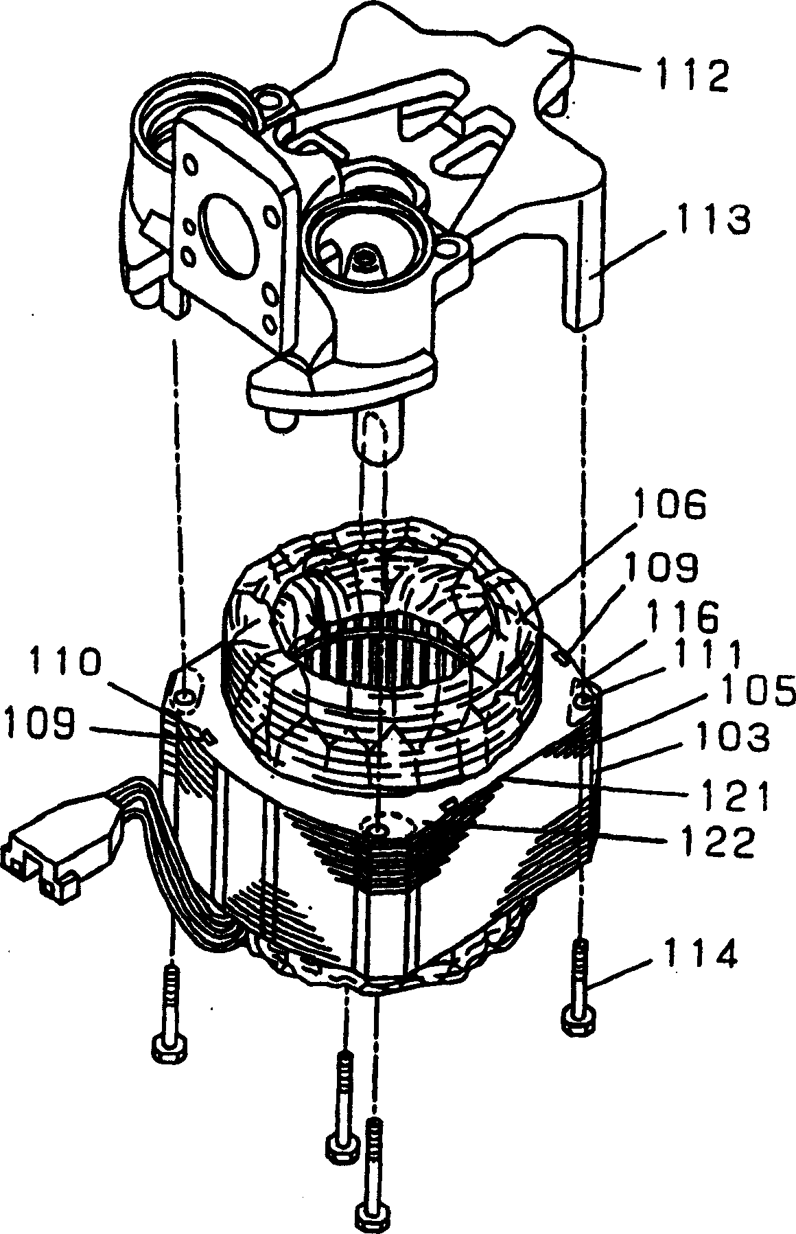 Electric compressor