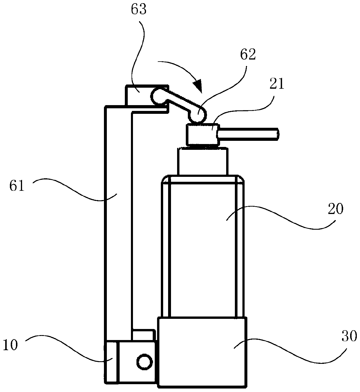 Sauce feeding device and automatic cooker