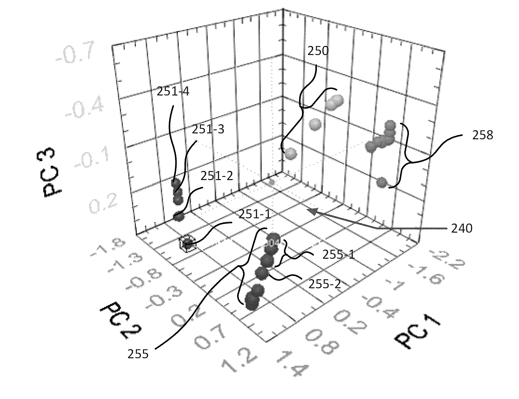 Native fluorescence detection methods and detectors for naphthalene and/or other volatile organic compound vapors