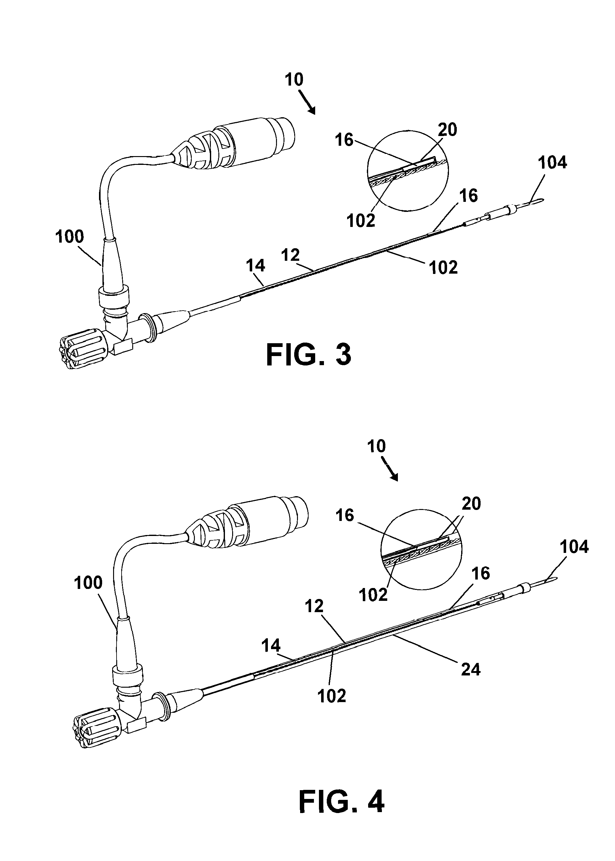 Medical surgical navigation sensor mounting system