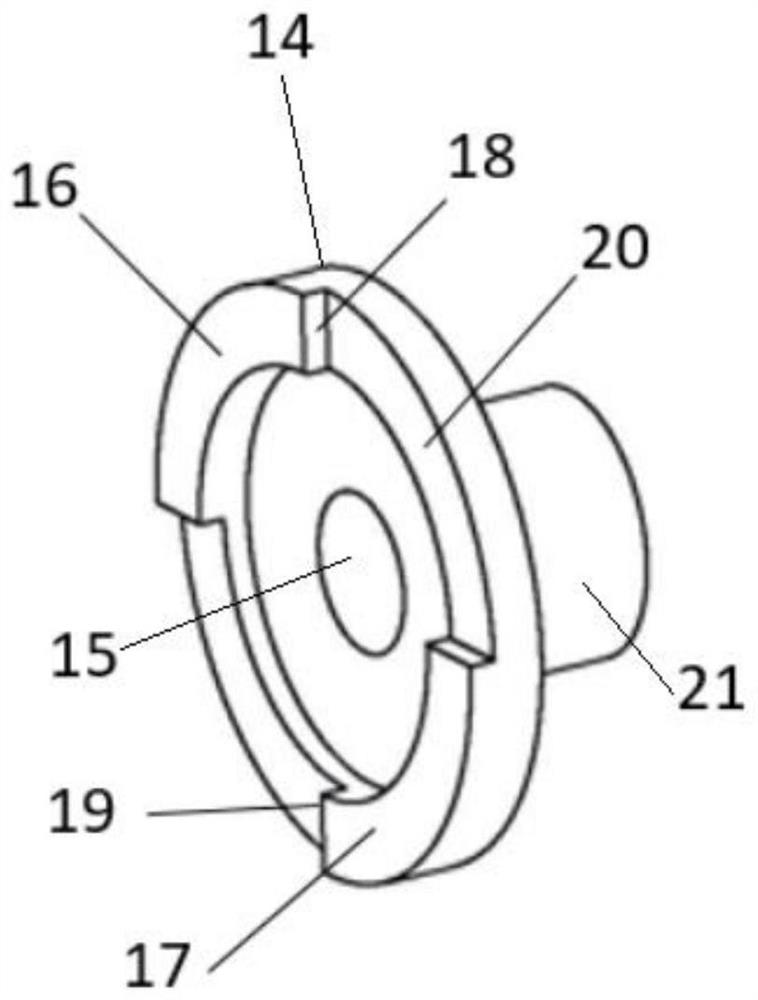 A plate pure shear experimental loading device