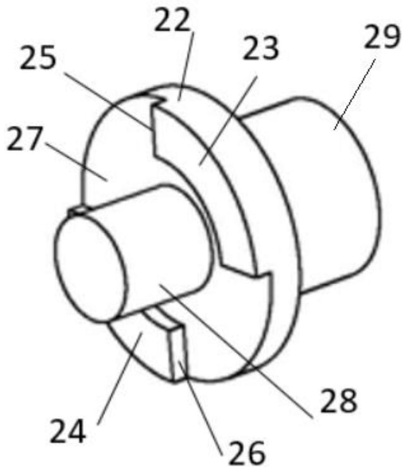 A plate pure shear experimental loading device