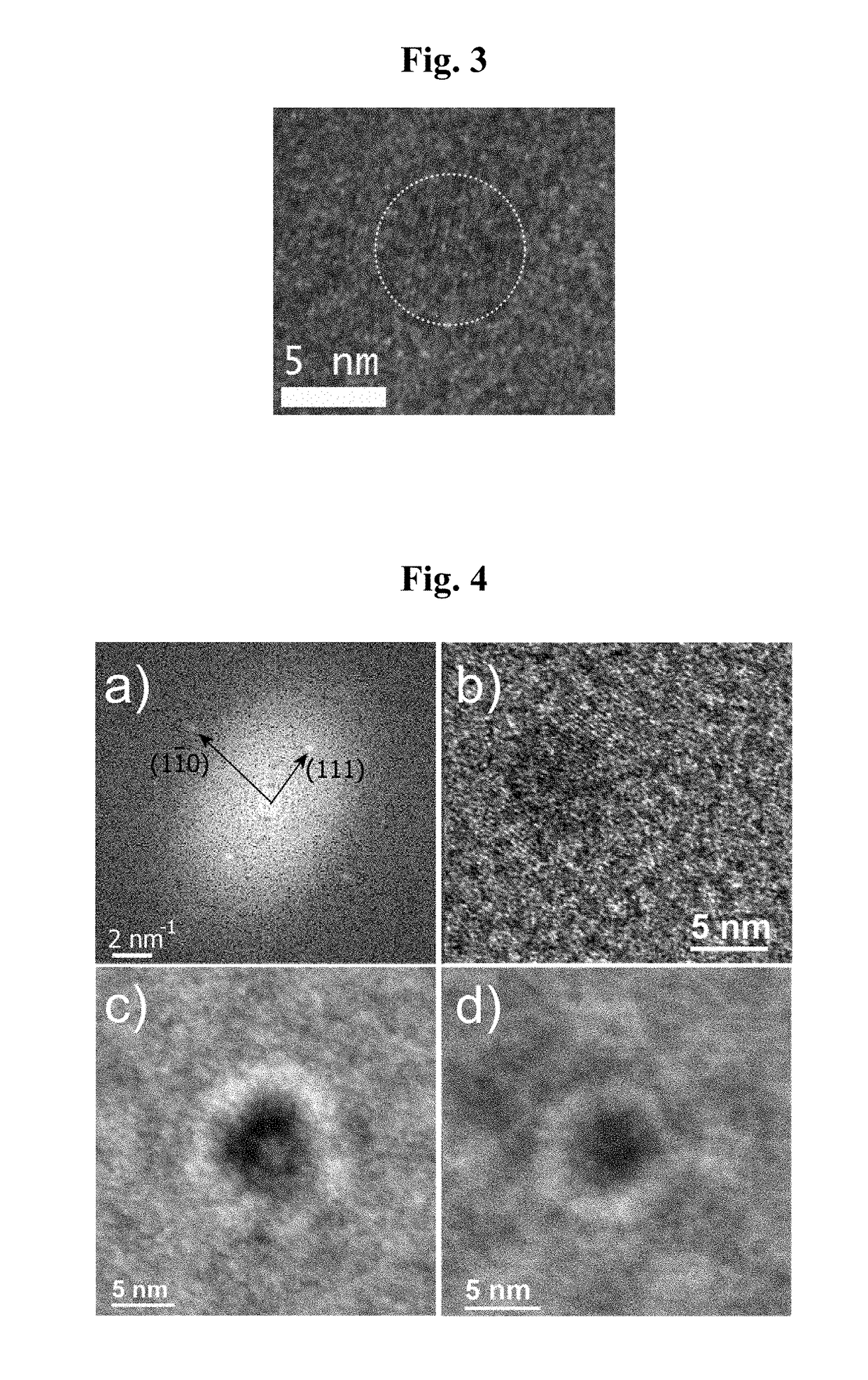 Synthesized thin shell passivated silicon nanocrystals with a narrow photoluminescence linewidth