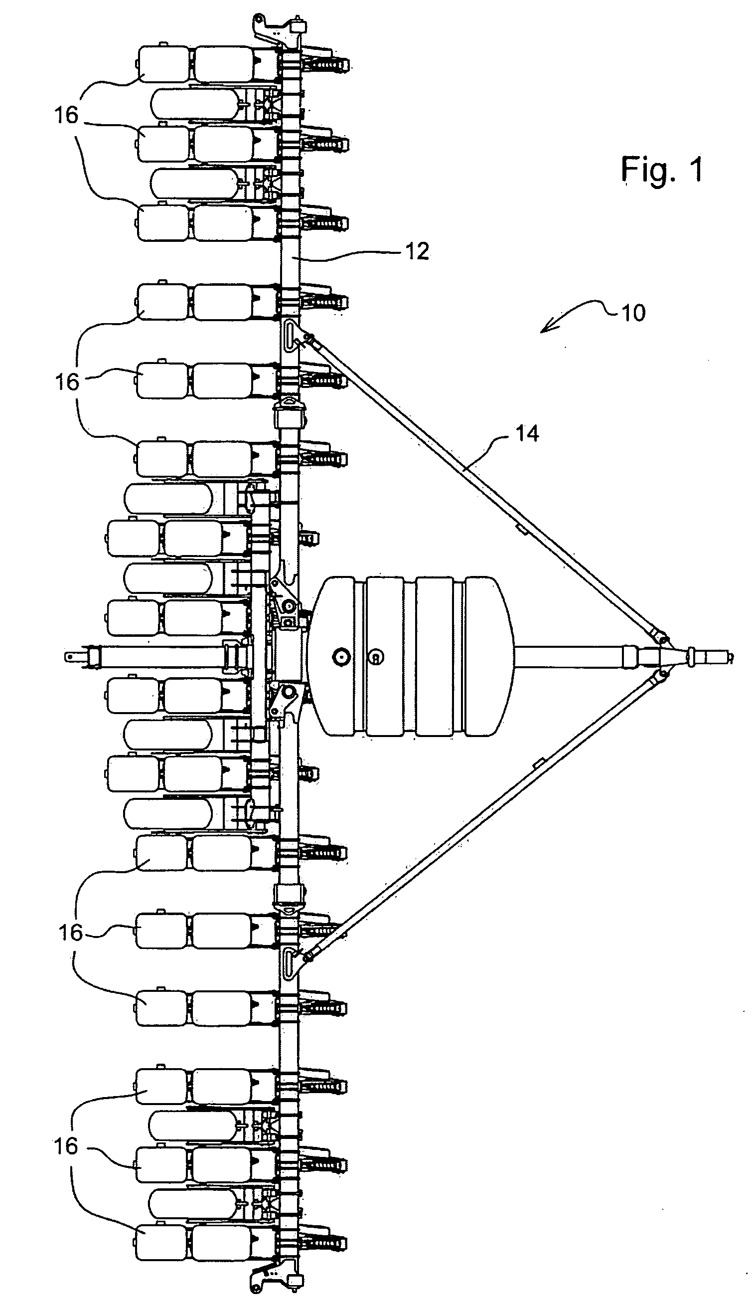 Differential Pressure Seed Meter With An Endless Belt Seed Transport Member