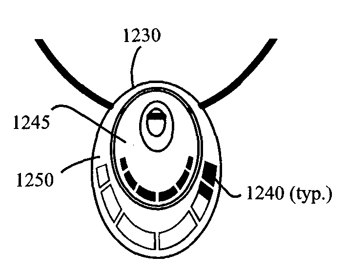 Time display, method of presenting time information and timekeeping devices