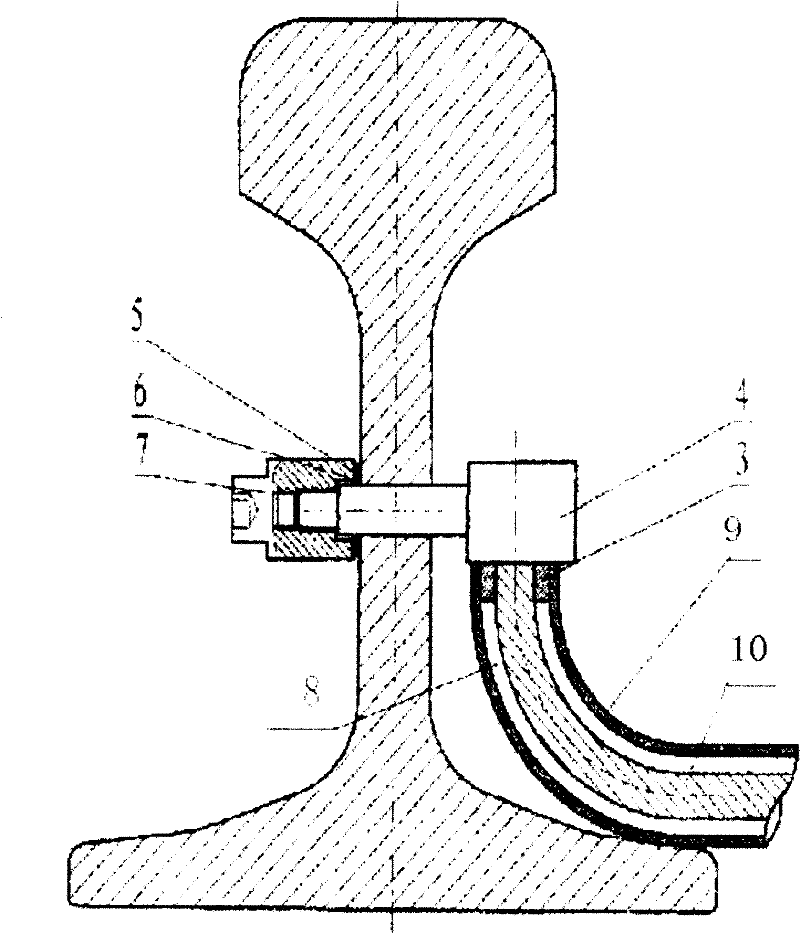 Choke transformer without maintenance