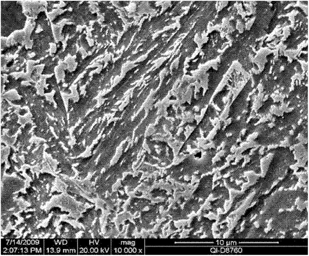 3Cr oil well pipe and production method thereof