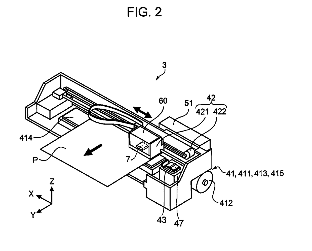 Liquid discharging apparatus and liquid discharging method