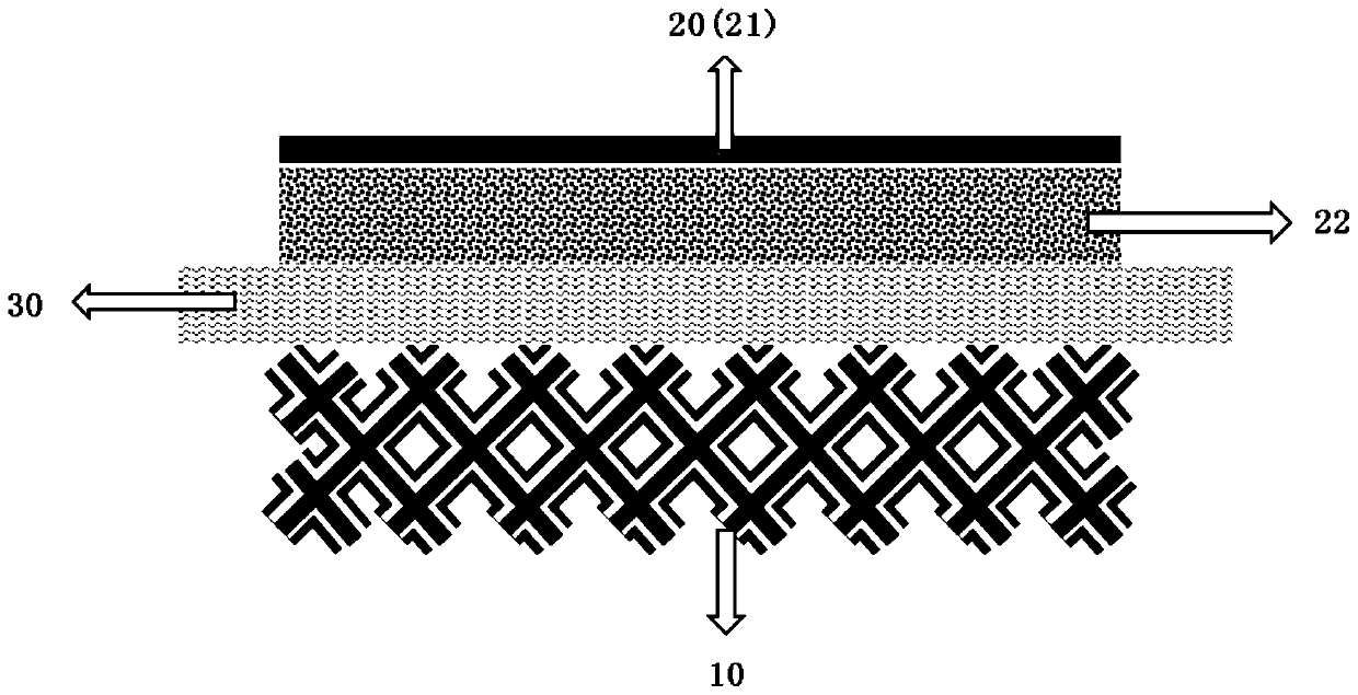 Lithium sulfur battery and preparation method thereof