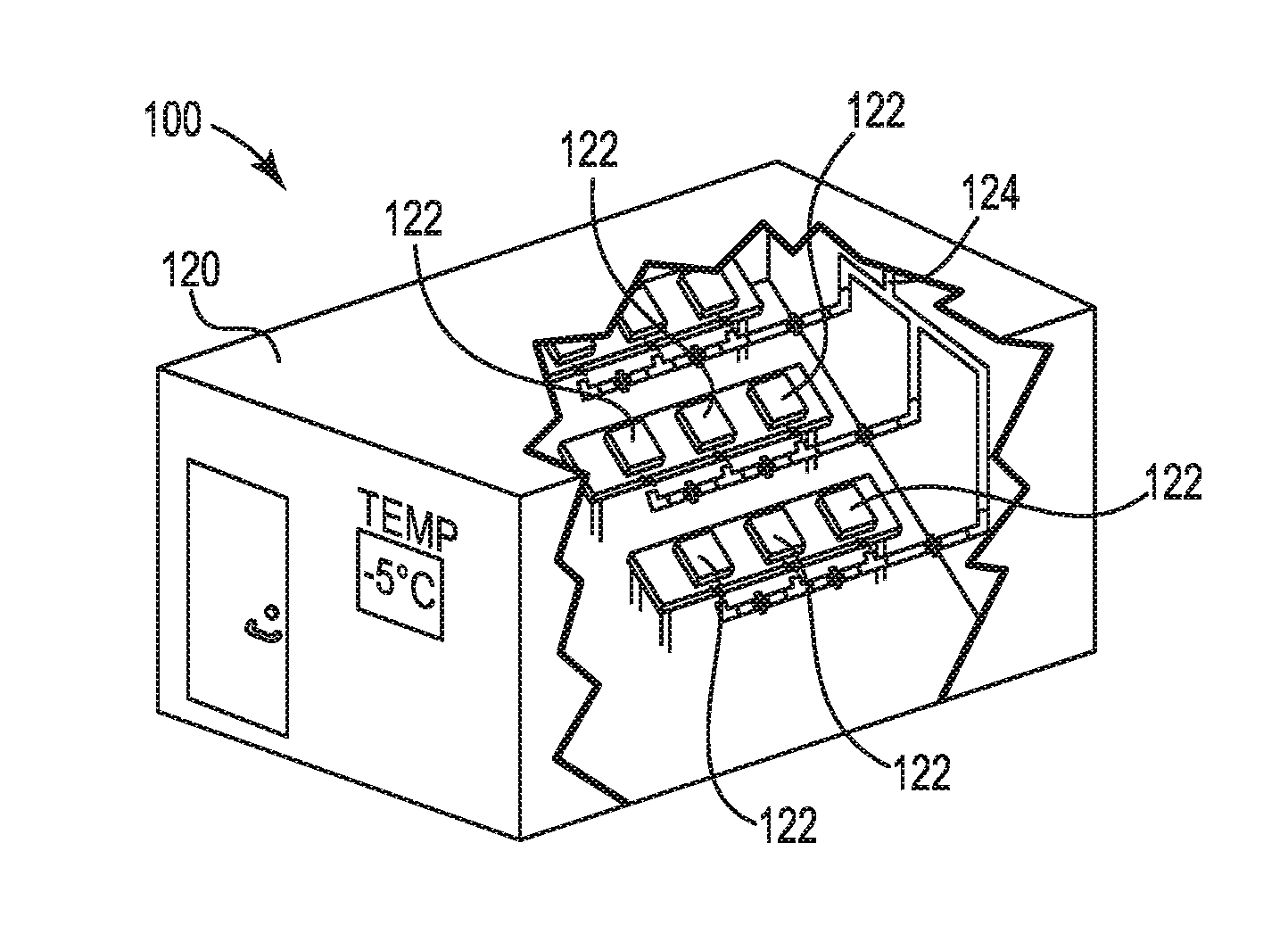 Botanical Freeze Drying System and Method