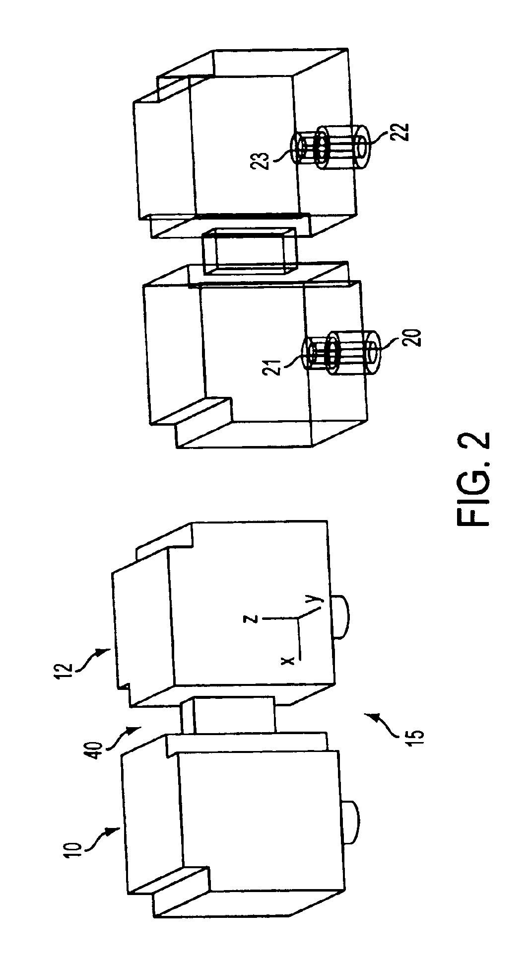 Hybrid triple-mode ceramic/metallic coaxial filter assembly