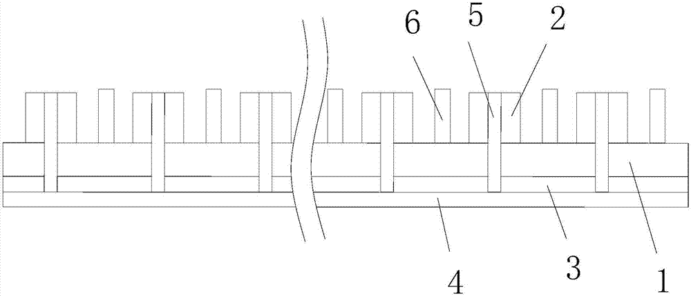 Intracranial hematoma positioning membrane and positioning device