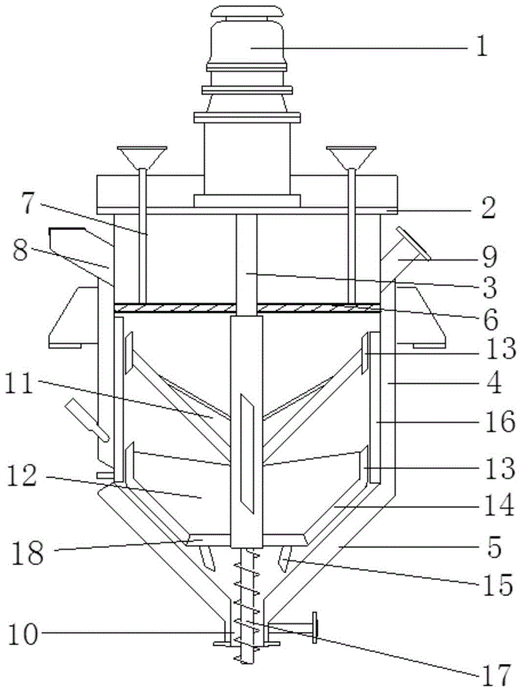 Cellulose pulp pretreatment equipment