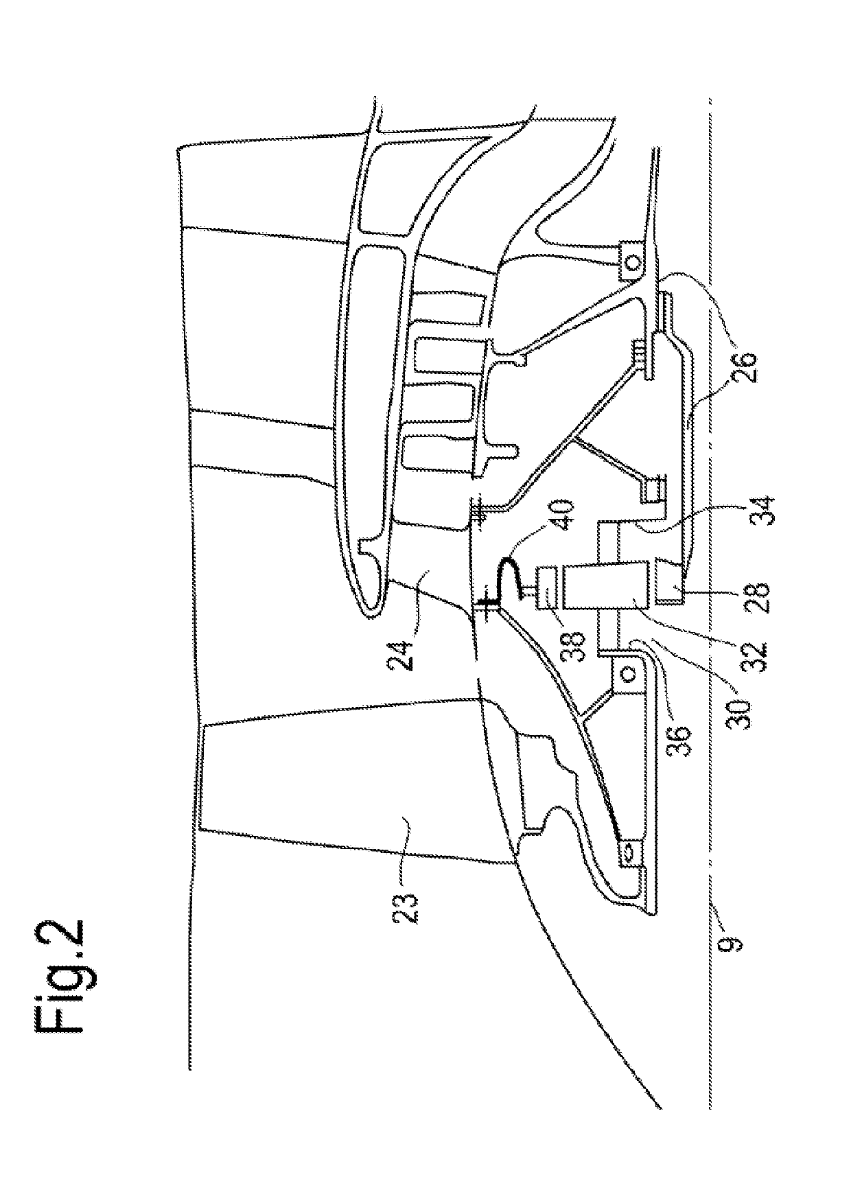 Rotor bow management