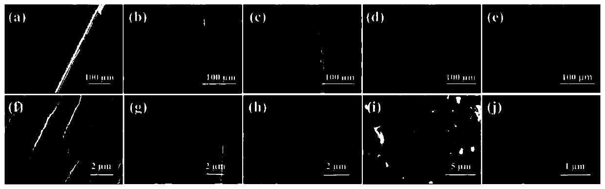 Silver nanothread/silk fibroin composite fiber and preparation method thereof