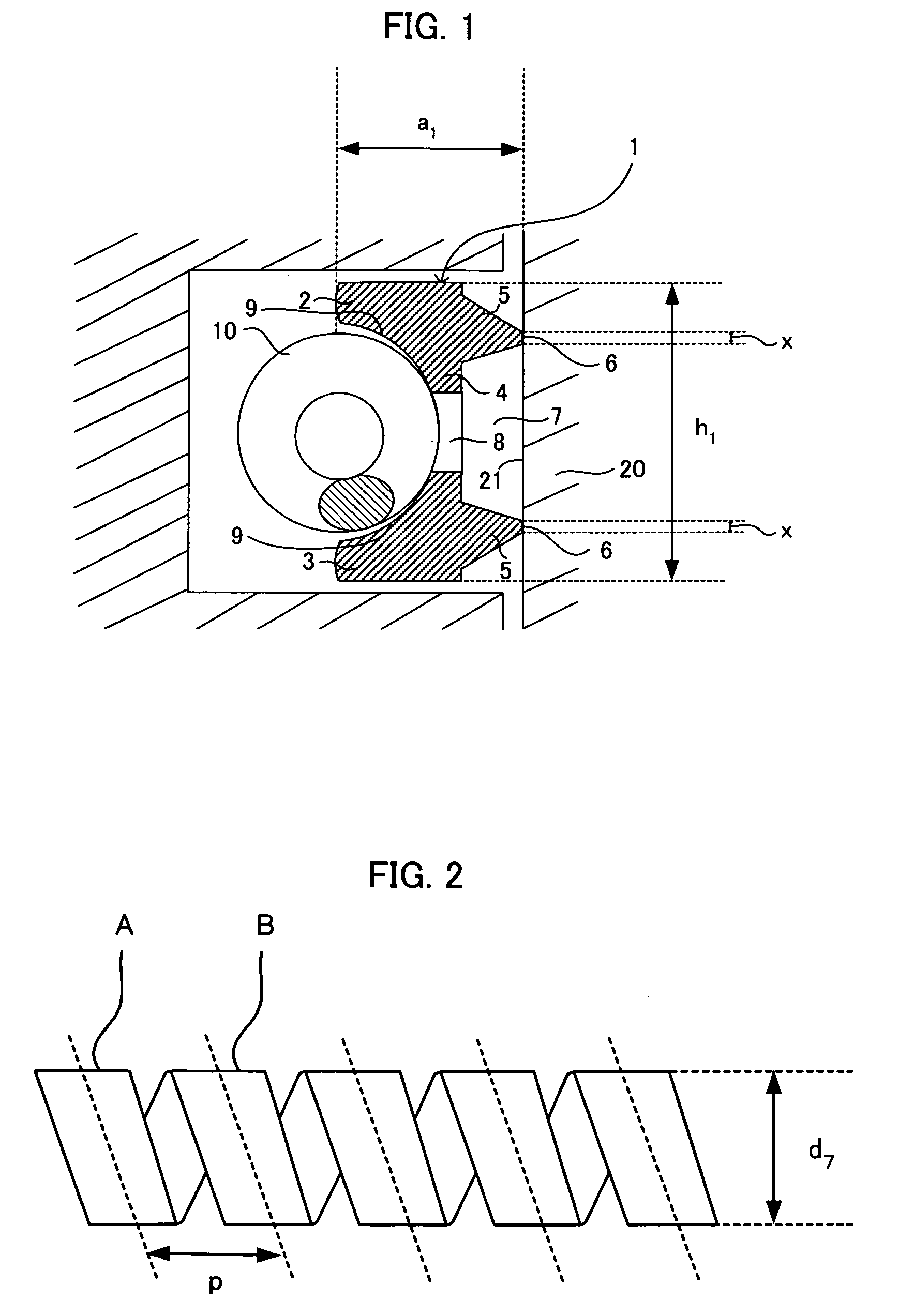 Combination oil ring