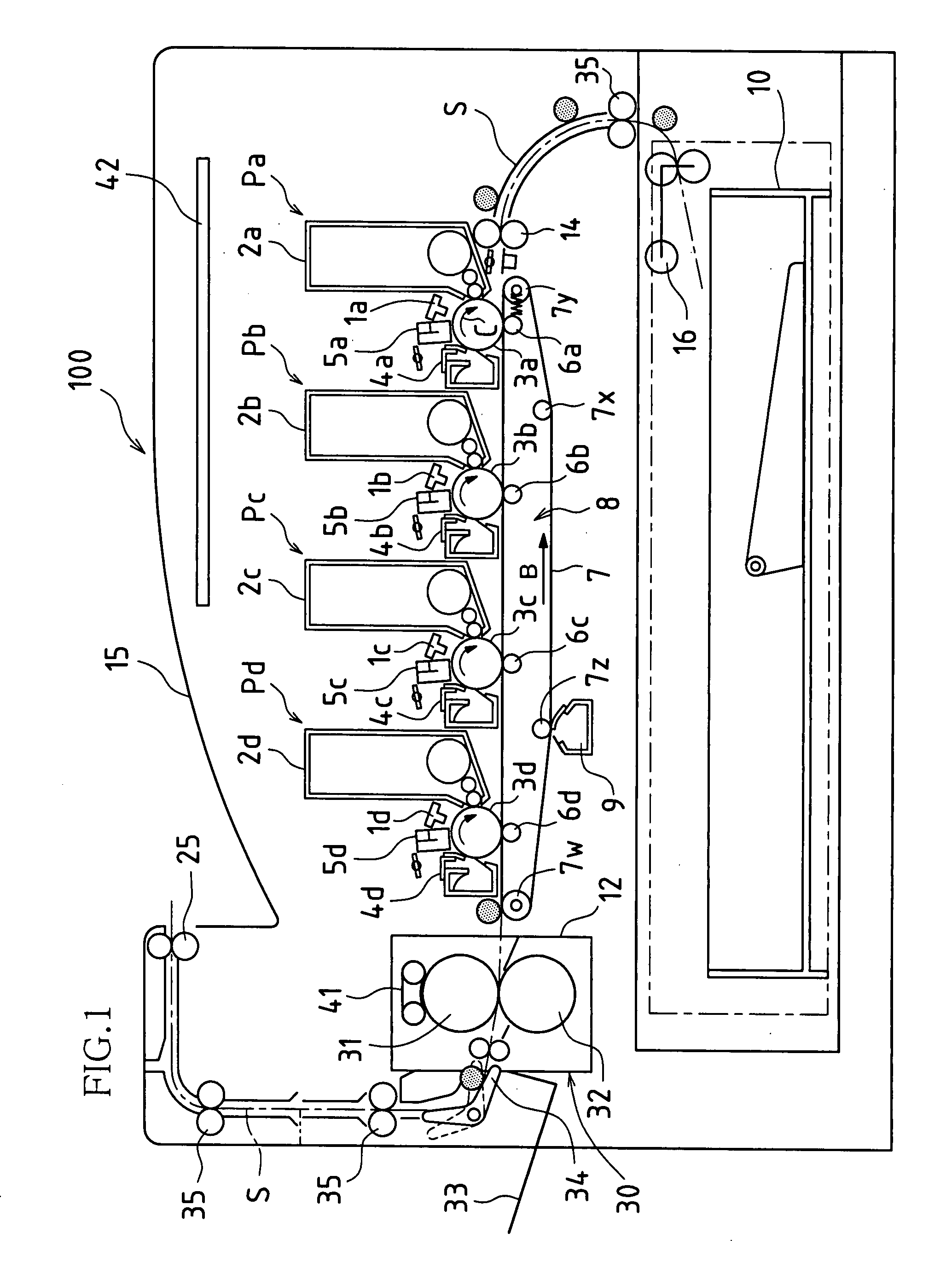 Fixing apparatus