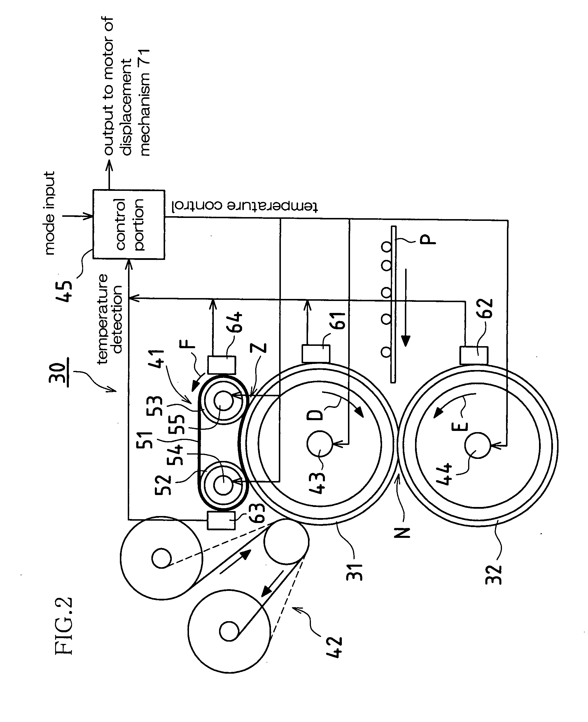 Fixing apparatus