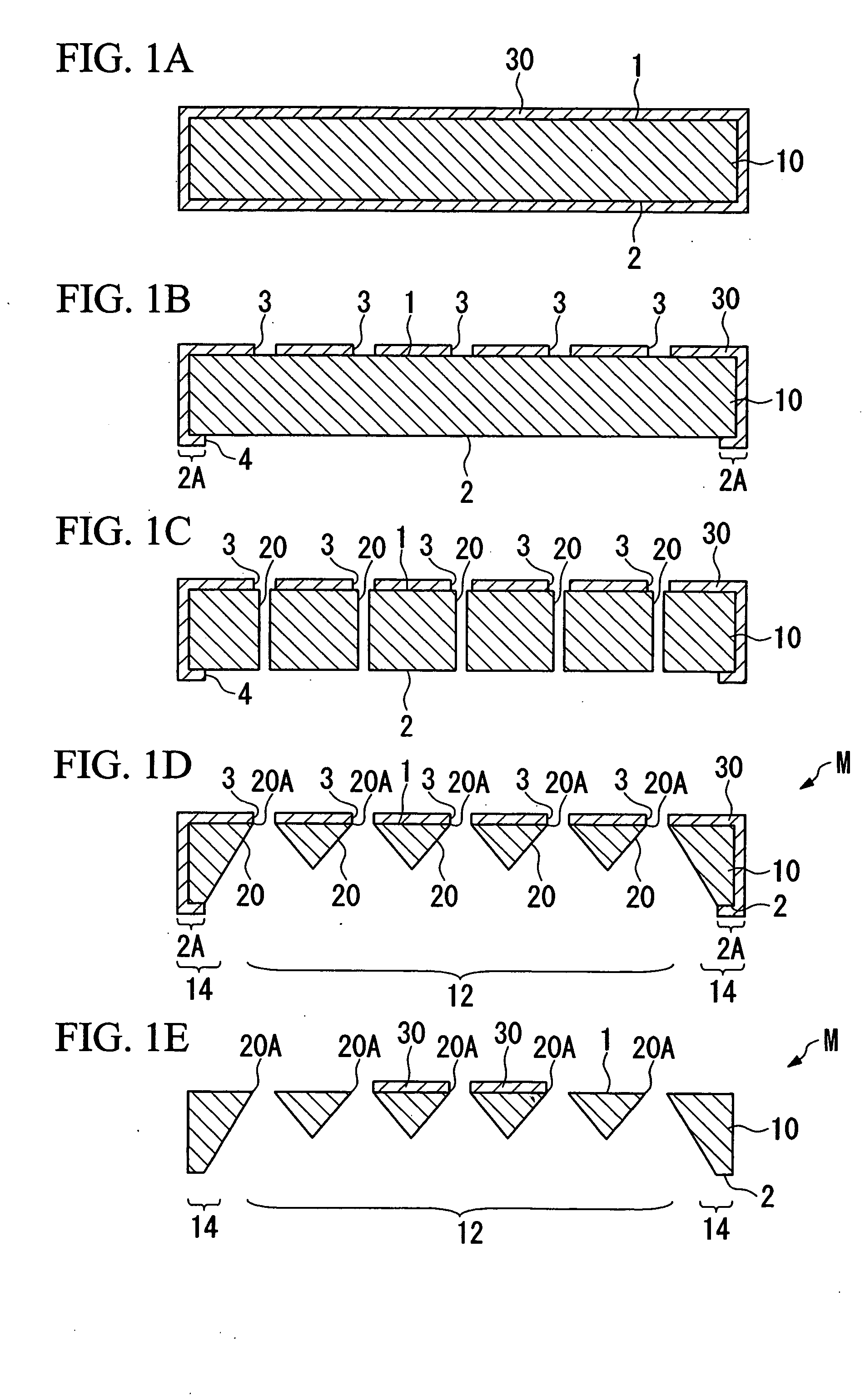 Mask and method for manufacturing the same, method for manufacturing display, method for manufacturing organic electroluminescent display, organic electroluminescent device, and electronic device