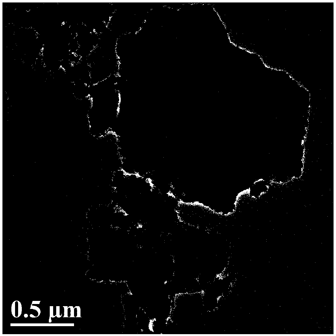 Low metamorphic coal-zirconium-based catalyst as well as preparation method and application thereof