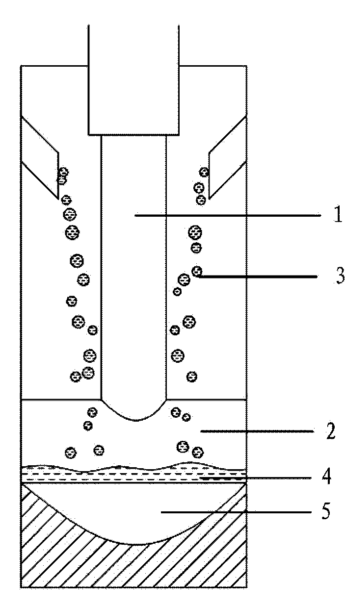 Refining agent for atmosphere protected electro-slag re-melting