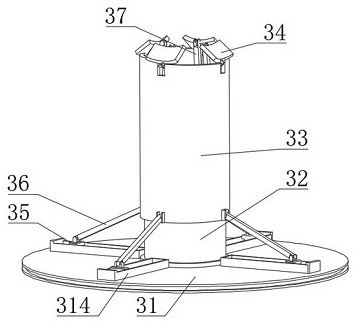 An intelligent solid-liquid sampling detector