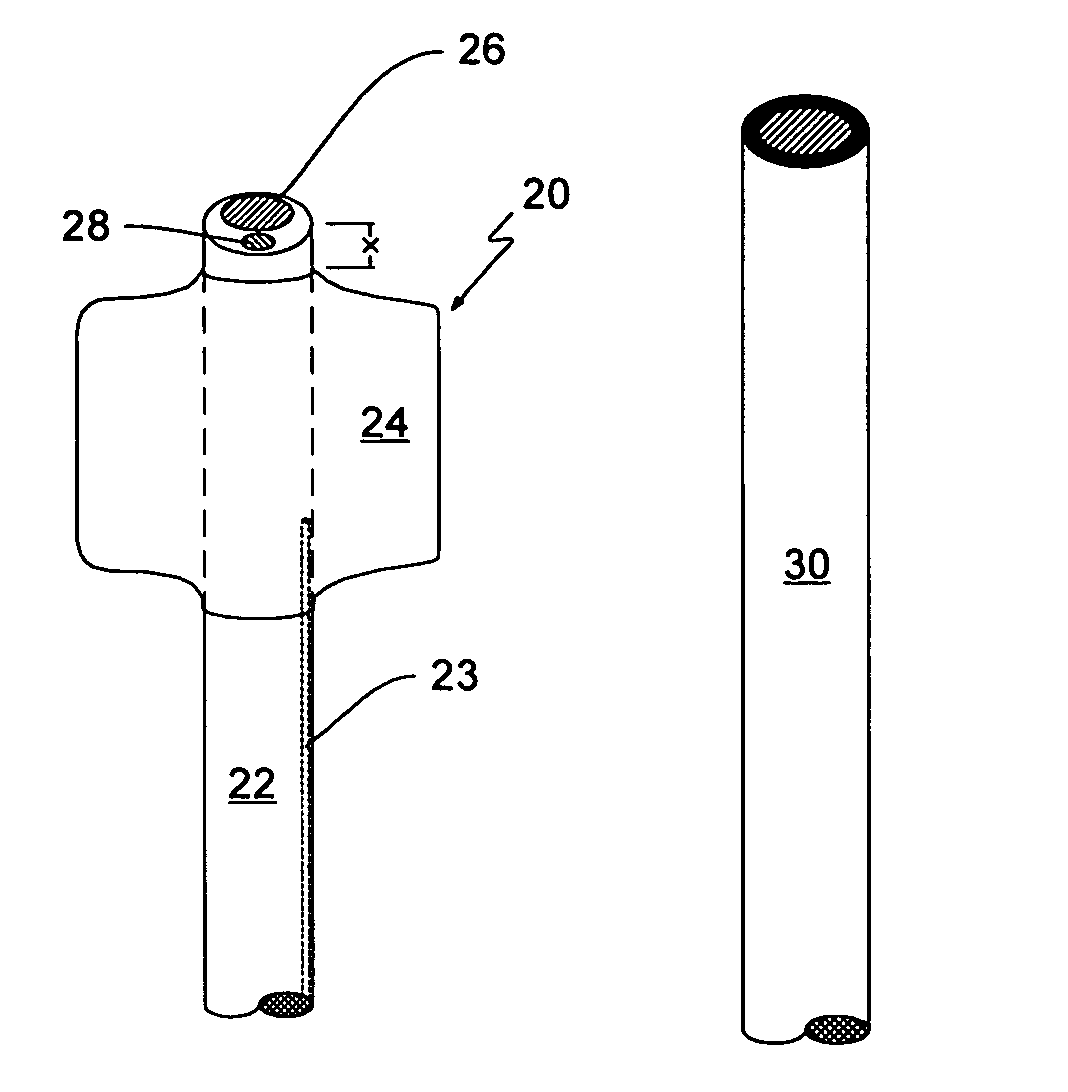 Catheter systems and methods for their use in the treatment of calcified vascular occlusions