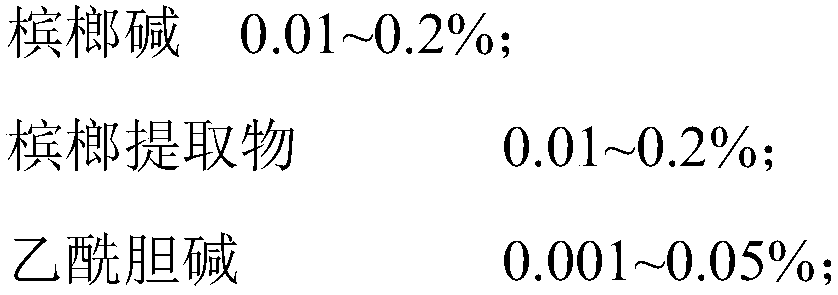 Electronic cigarette atomization liquid