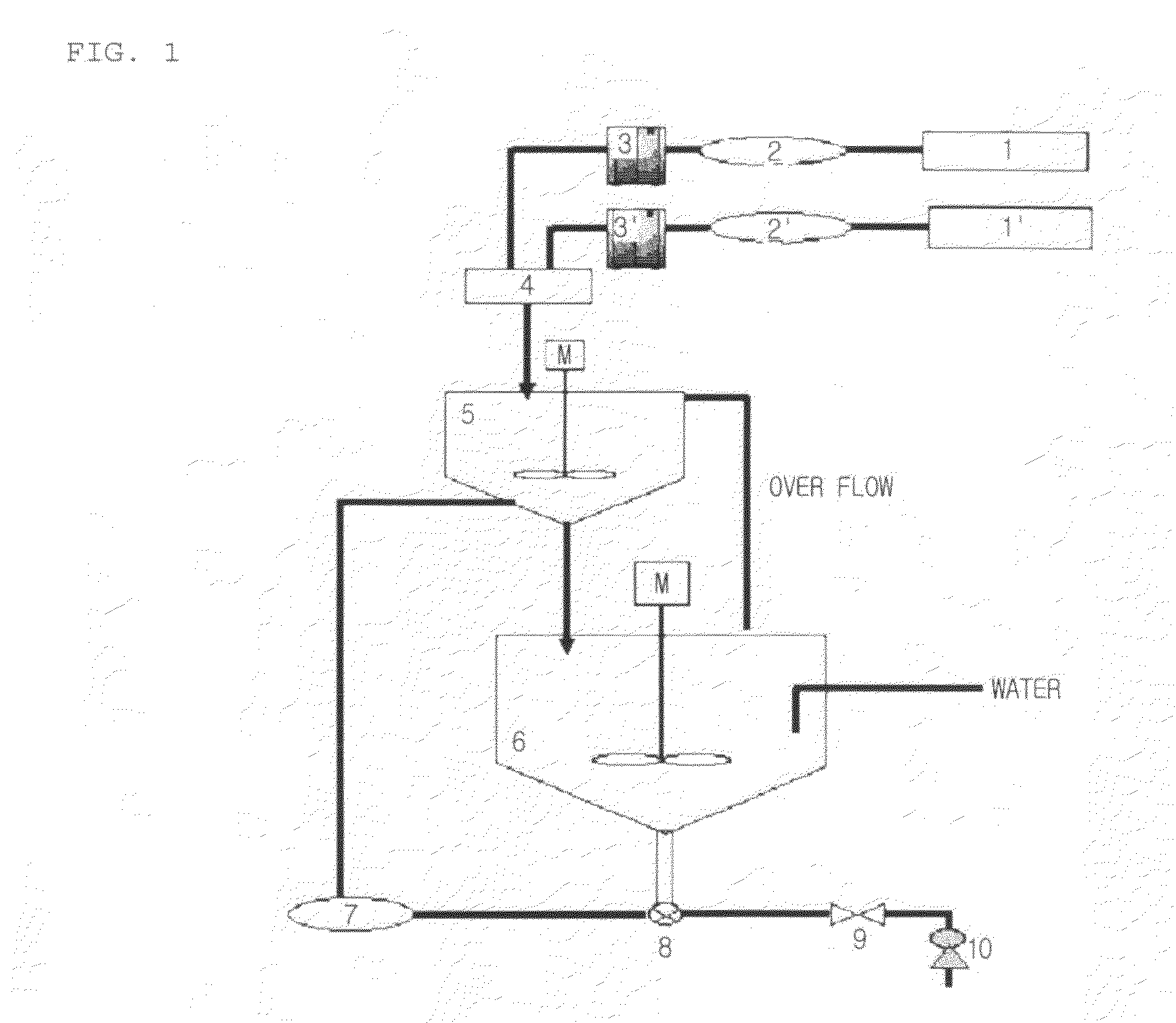 Apparatus for Manufacturing Nanoporous Silica Method Thereof