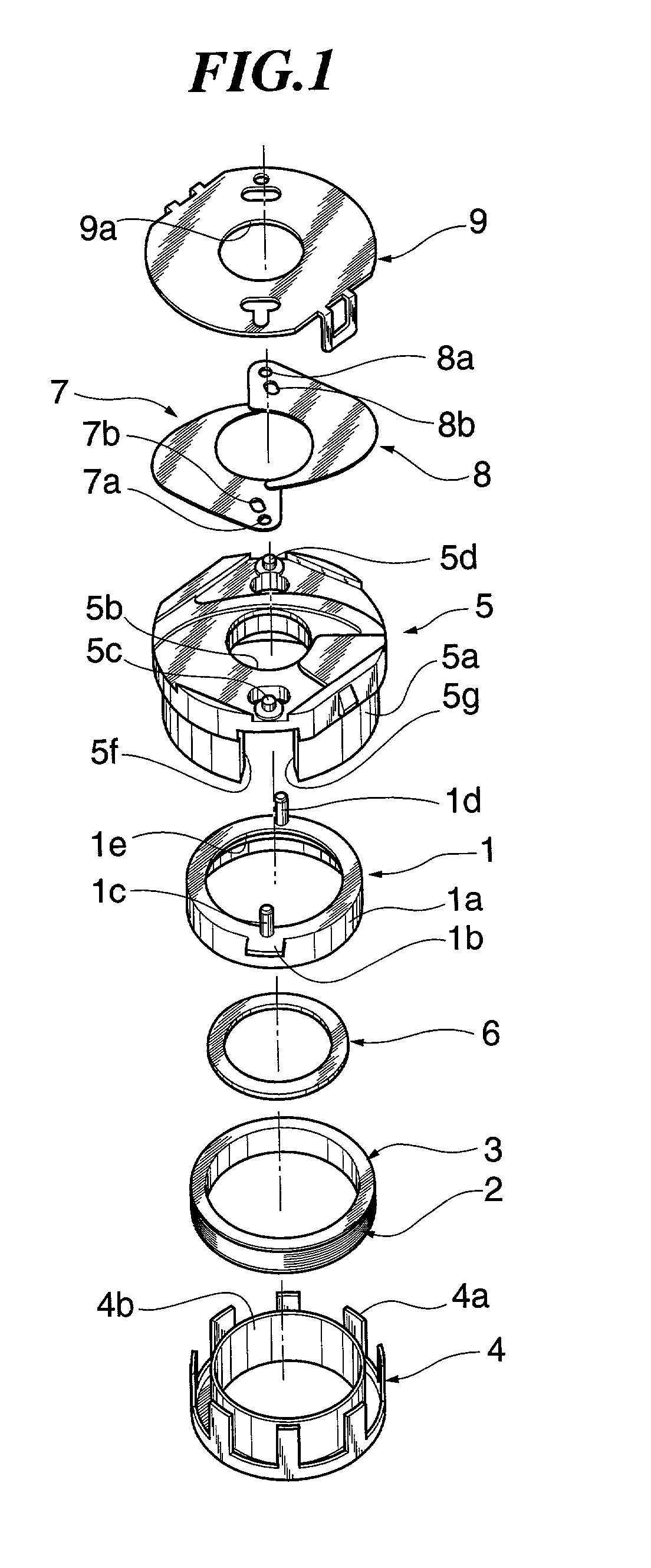 Driving device, light amount controller and shutter