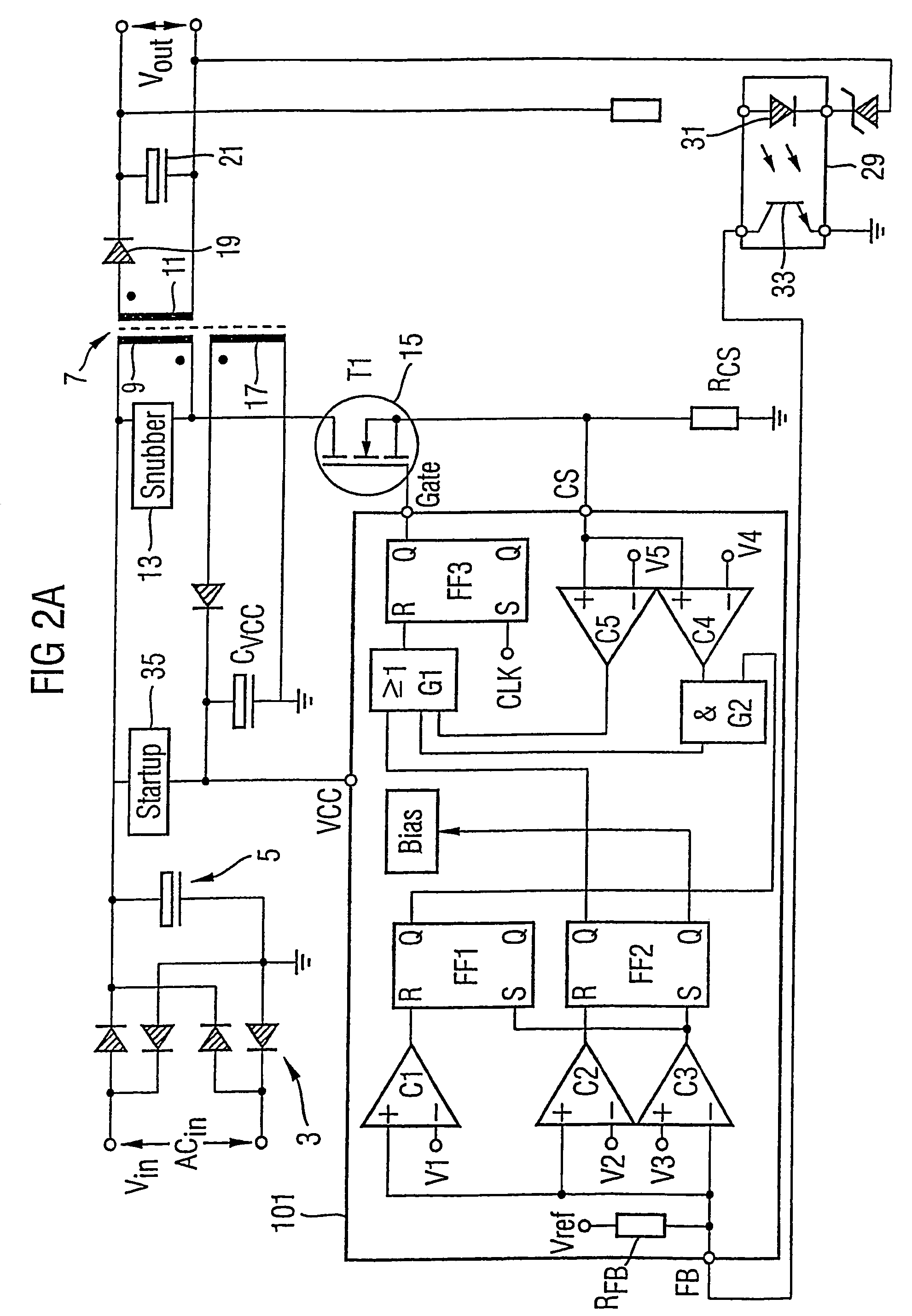 Switching mode power supplies