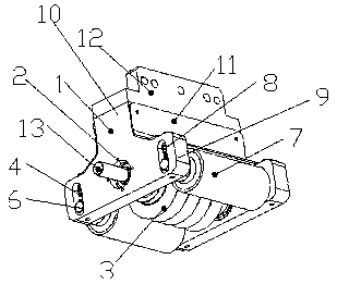 A printed circuit board multiple grinding machine head