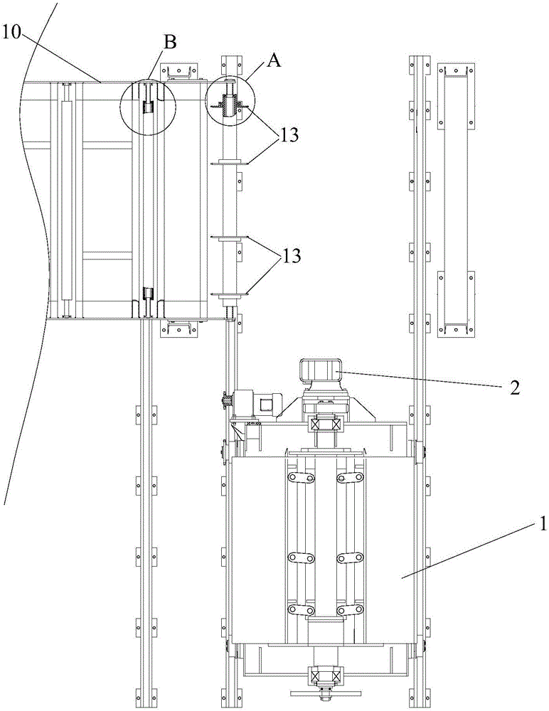 Multi-coiled panel veneer simultaneous feeding and automatic quick converting equipment and quick converting method thereof