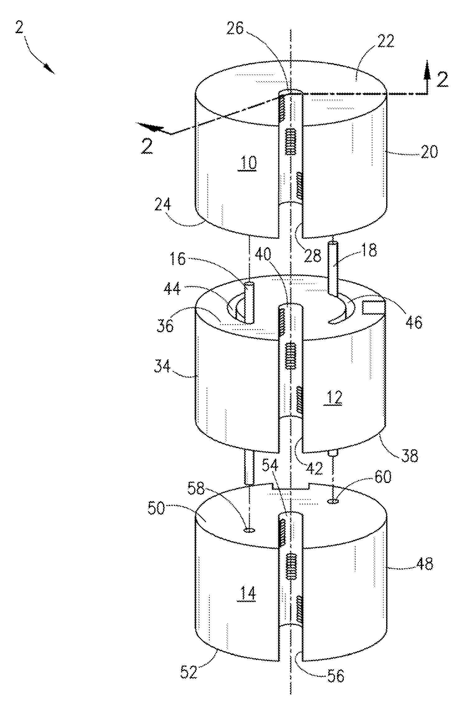 Wireline flotation device and method