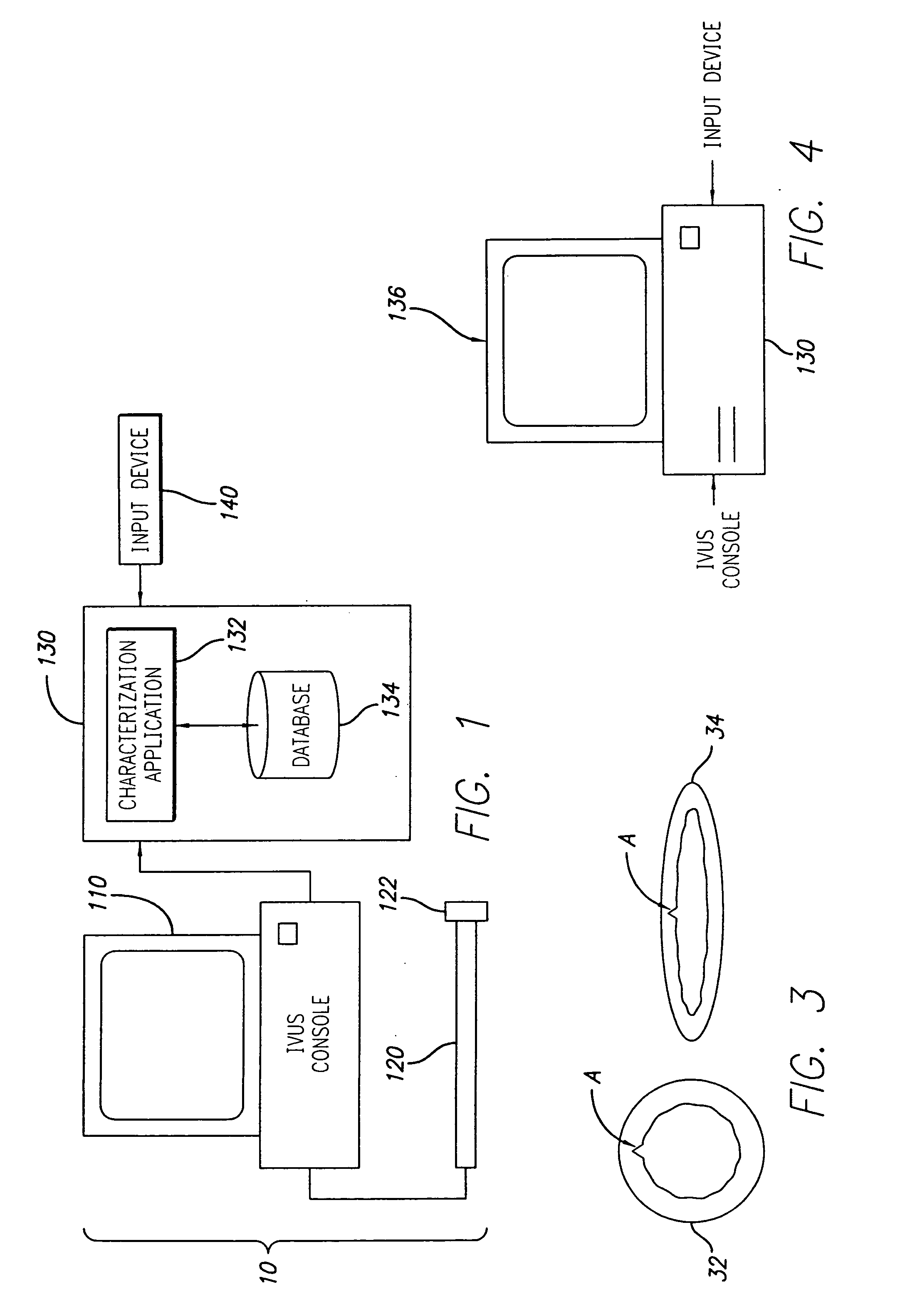 System and method of characterizing vascular tissue