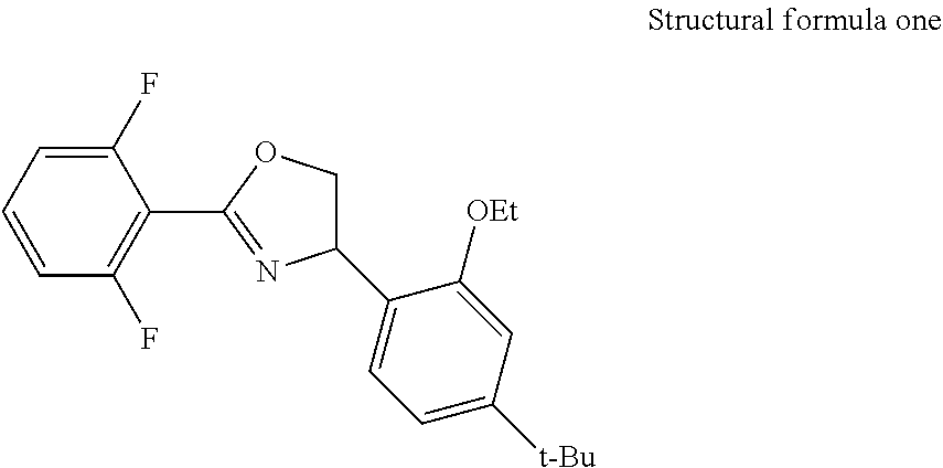 Oxazoline compound, synthesis method therefor and application thereof