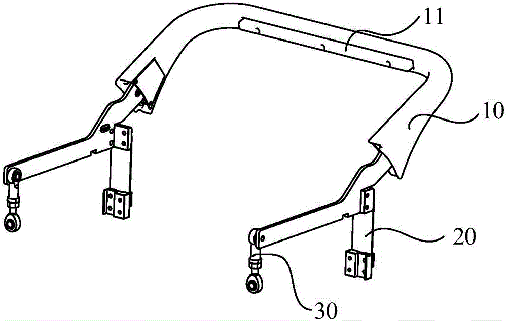 Power-assisted propulsion system and propulsion assisted vehicle