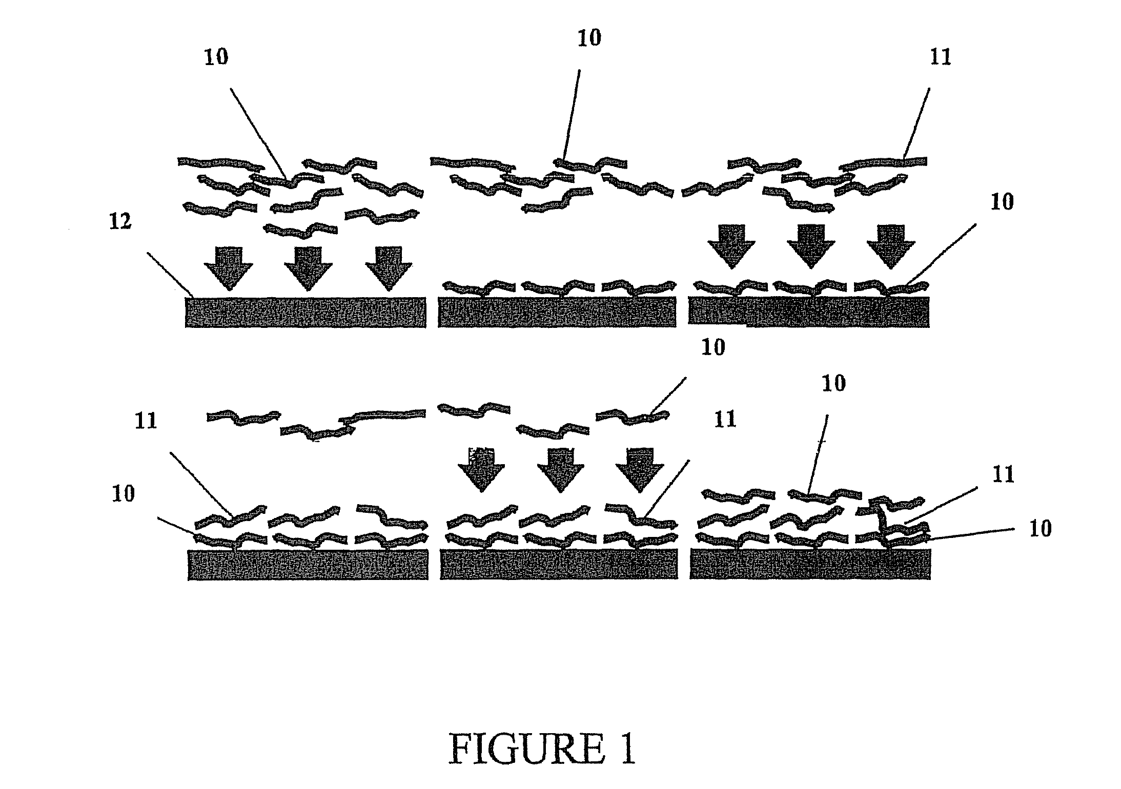 Multilayer films, coatings, and microcapsules comprising polypeptides