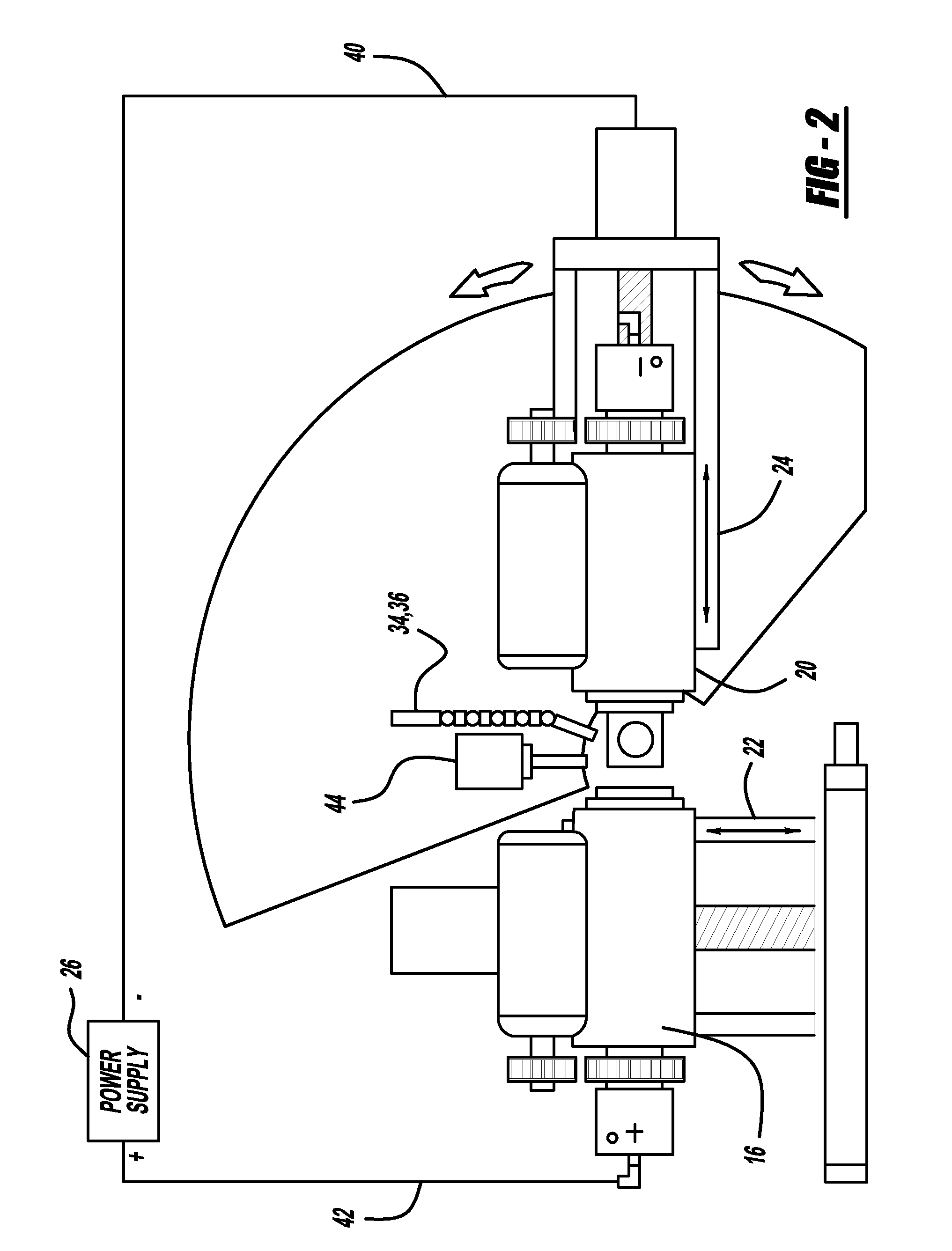 Electrolytic microfinishing of metallic workpieces