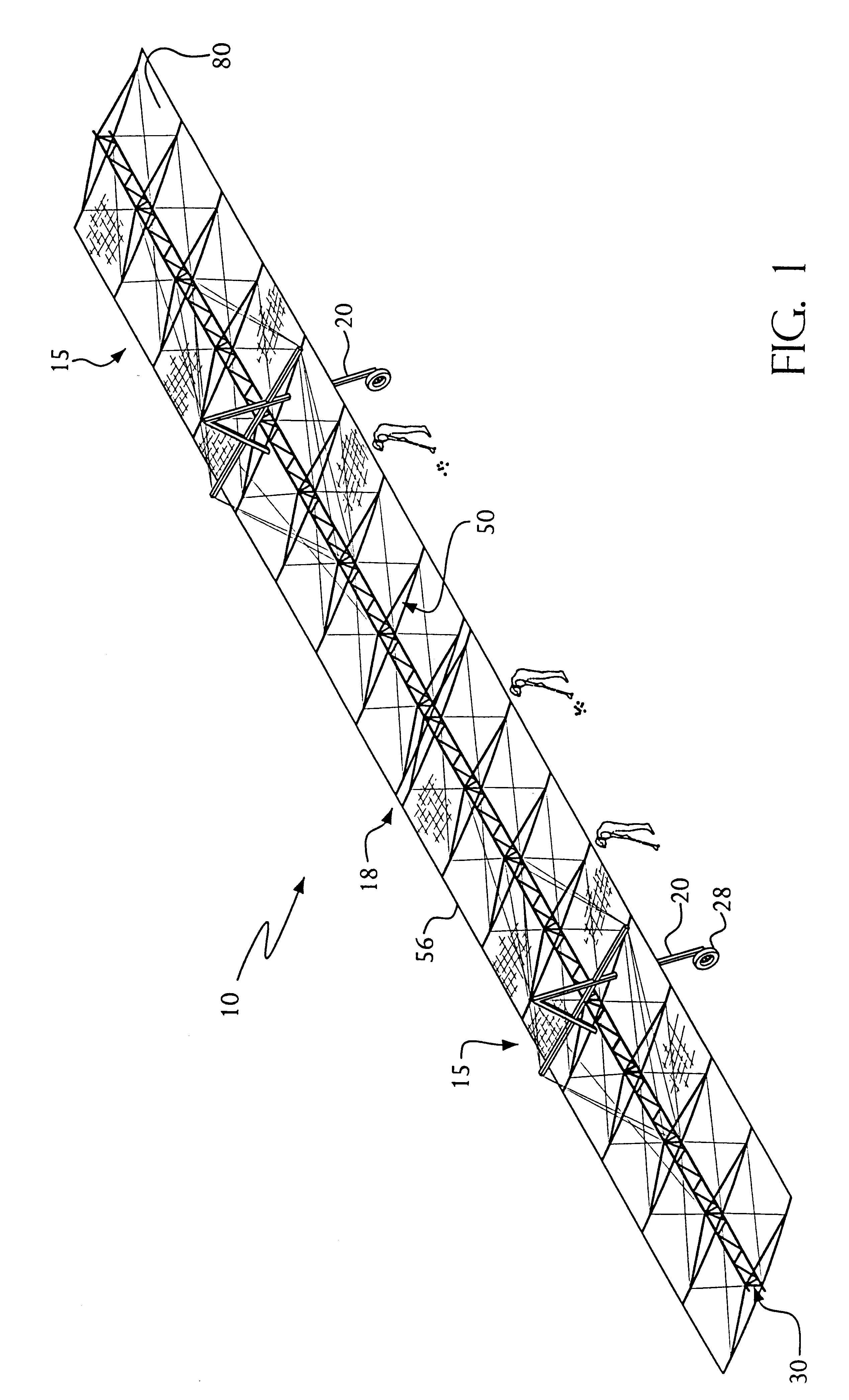 Canopy system