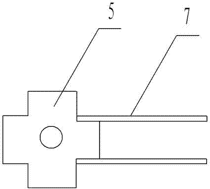 Ballast bed and tunnel bottom defect regulating and constructing method as well as anchoring device