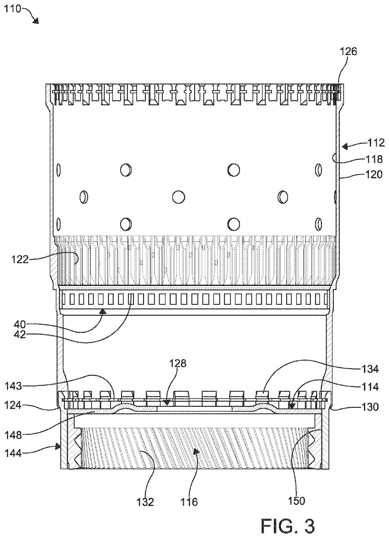 Torque transmitting assembly