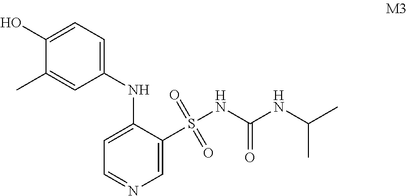 Pyridine sulfonamide phosphate compound, preparation  method therefor, and use thereof