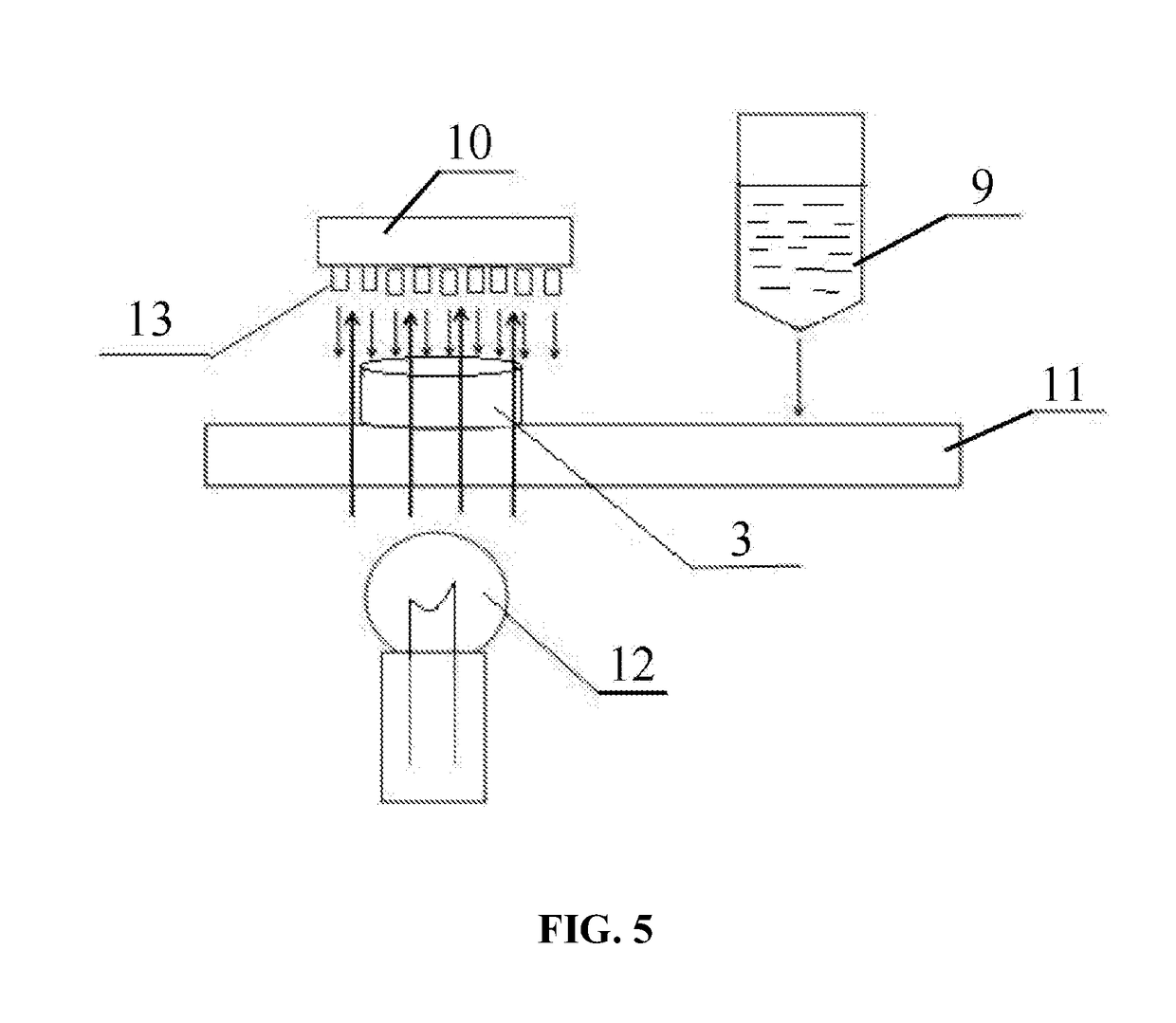 Ultrasonic material, method for preparing the material, and ultrasonic probe comprising the material