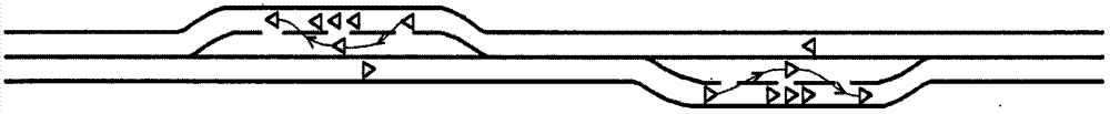 Setting Method of Free Overtaking Lane on Two-lane Highway