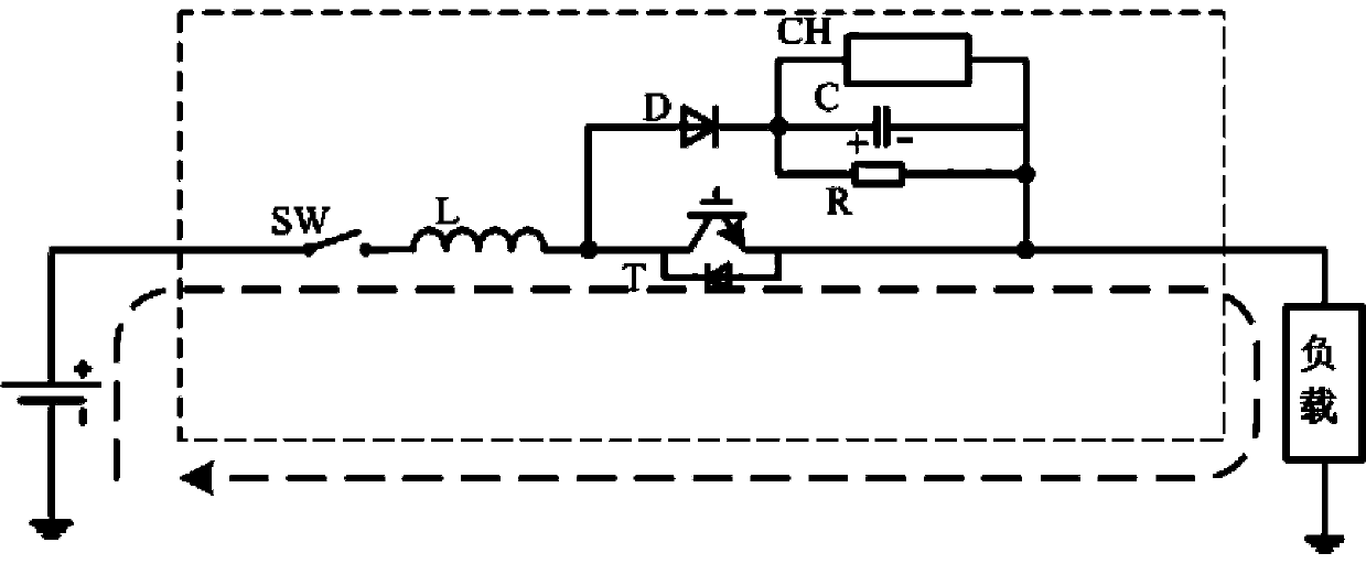 Hybrid direct-current solid state circuit breaker and control method thereof